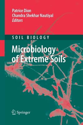 Microbiology of Extreme Soils
